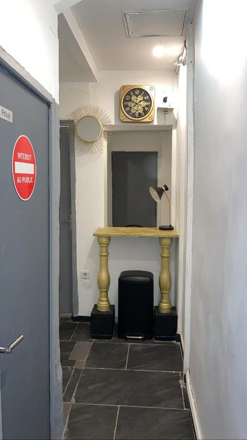 Hotel Nd Five Marseille Bagian luar foto